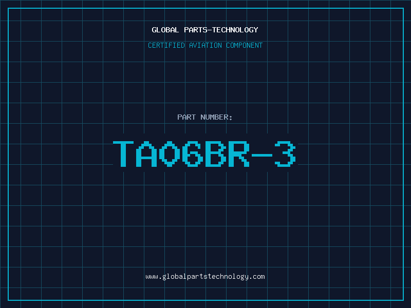 Aviation Part TA06BR-3