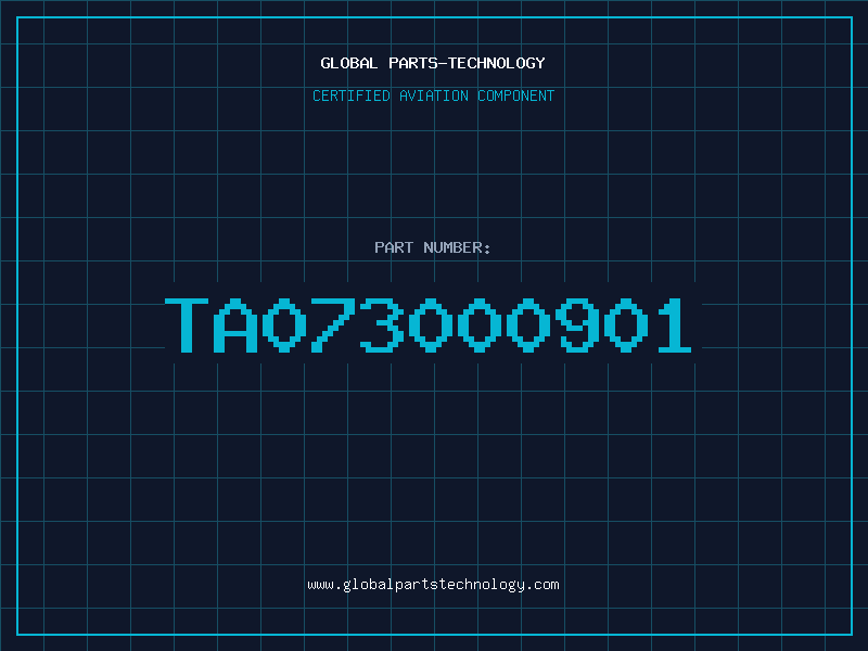 Aviation Part TA073000901
