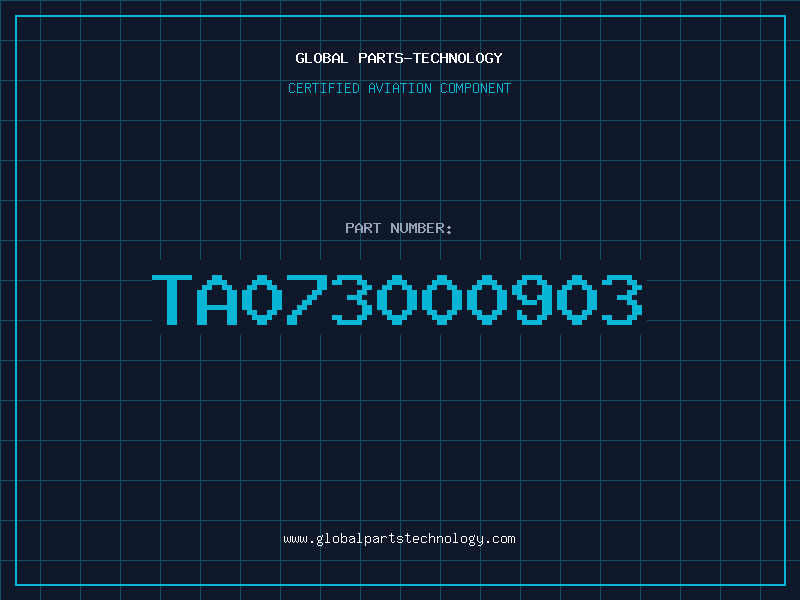 Aviation Part TA073000903