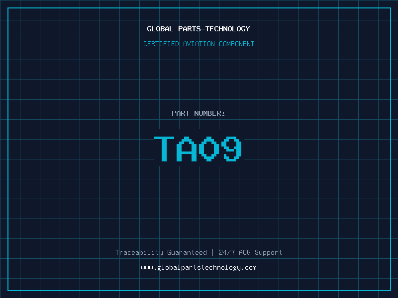 Aviation Part TA09