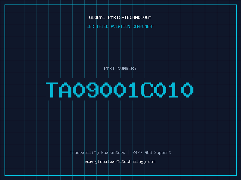 Aviation Part TA09001C010