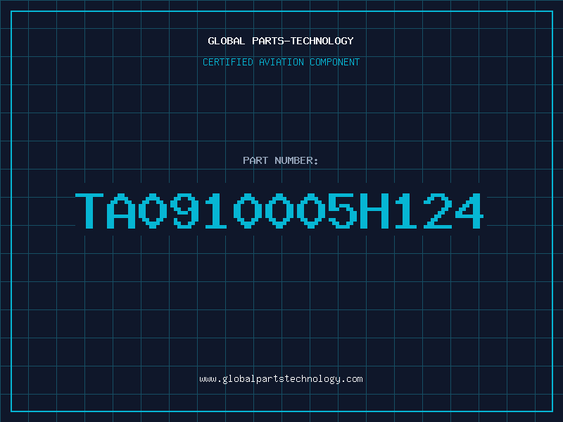Aviation Part TA0910005H124