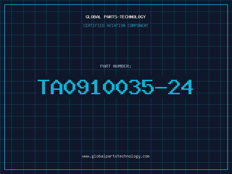 Aviation Part TA0910035-24