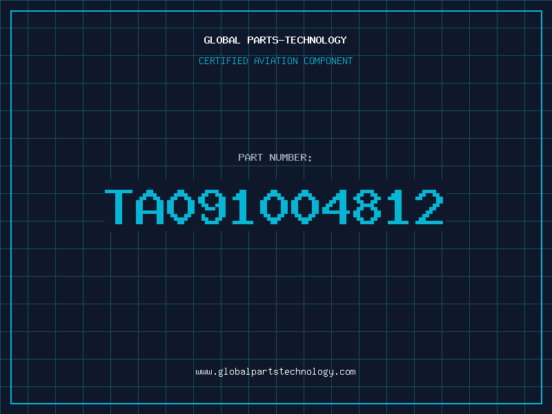 Aviation Part TA091004812