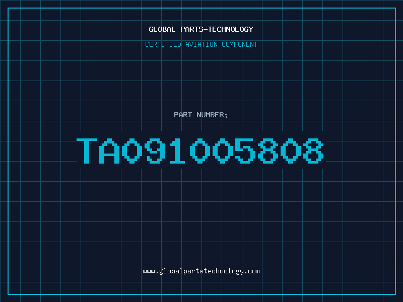 Aviation Part TA091005808