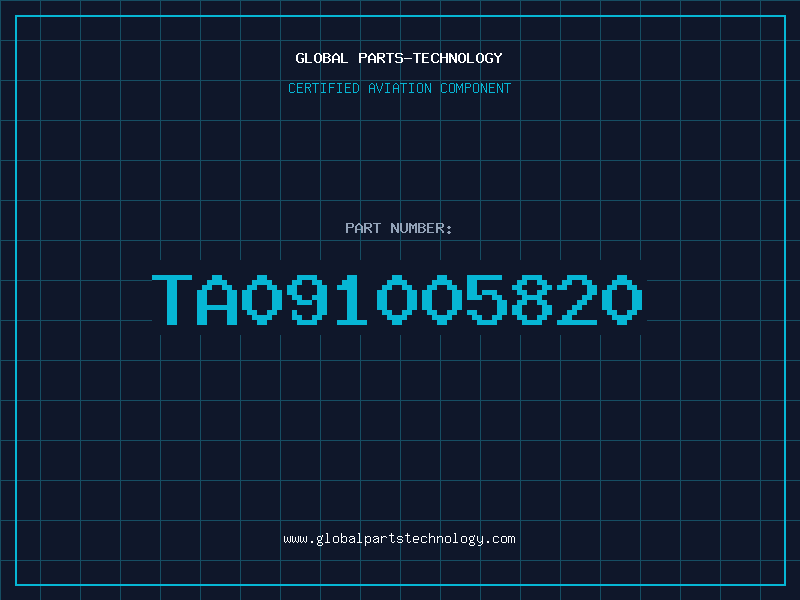 Aviation Part TA091005820