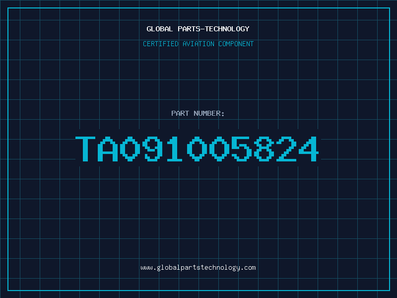 Aviation Part TA091005824