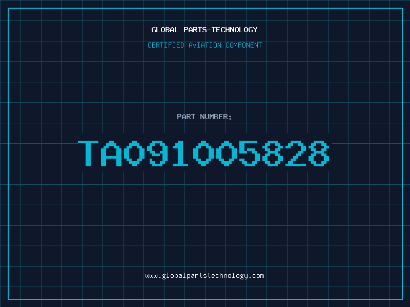 Aviation Part TA091005828