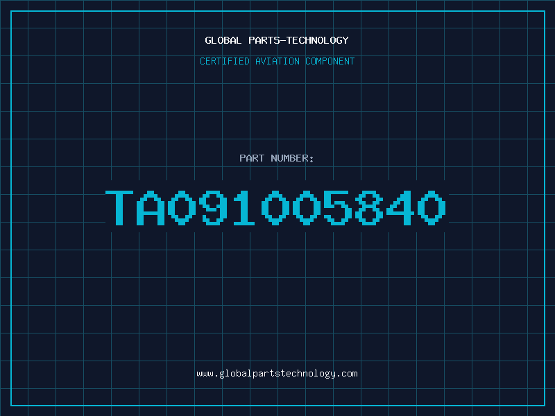Aviation Part TA091005840