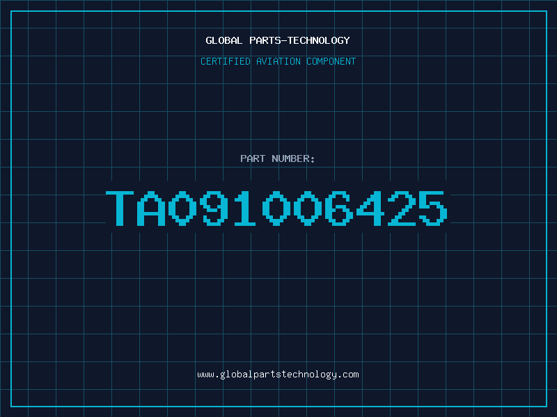 Aviation Part TA091006425