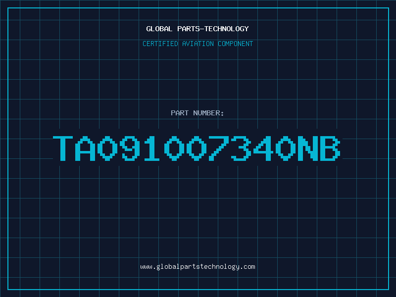Aviation Part TA091007340NB