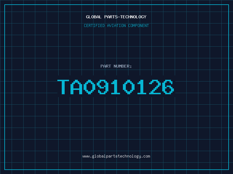 Aviation Part TA0910126