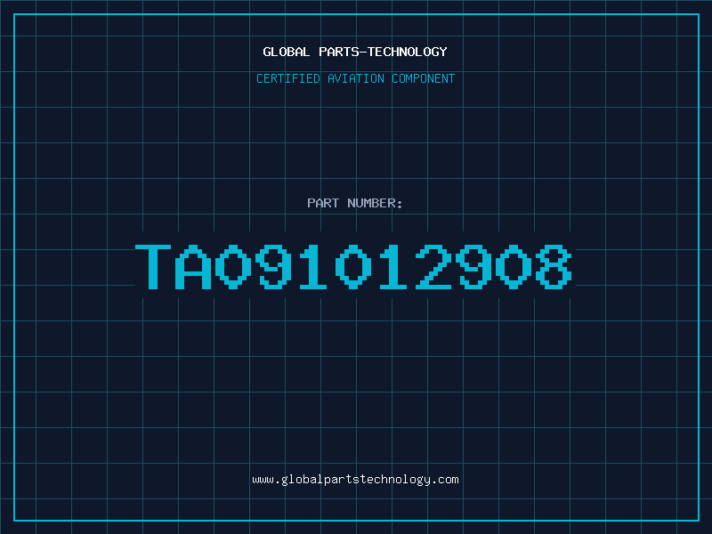 Aviation Part TA091012908