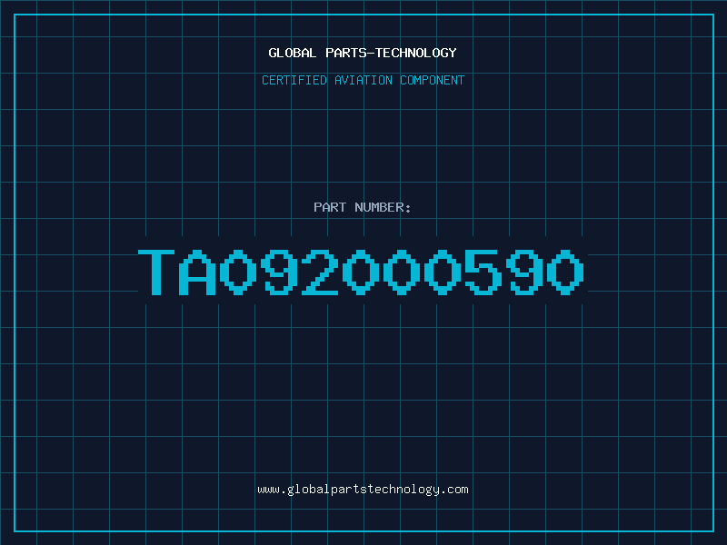 Aviation Part TA092000590