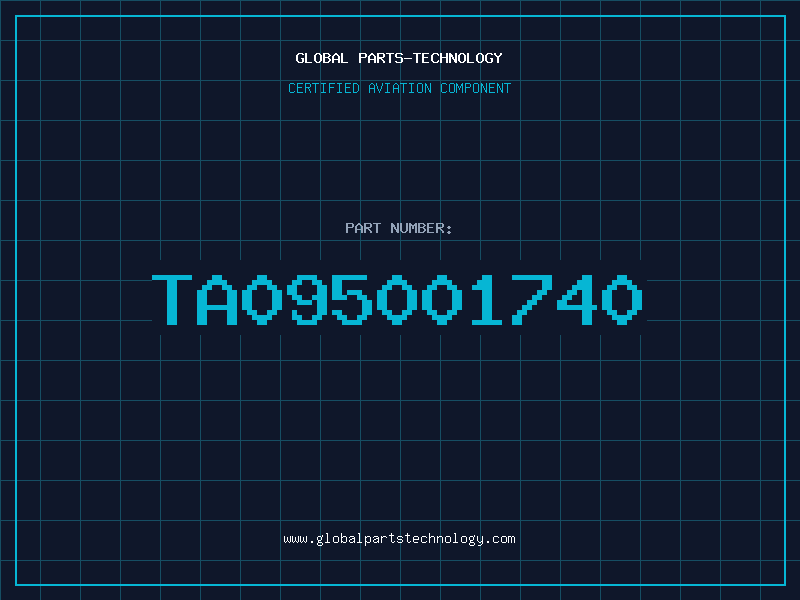 Aviation Part TA095001740