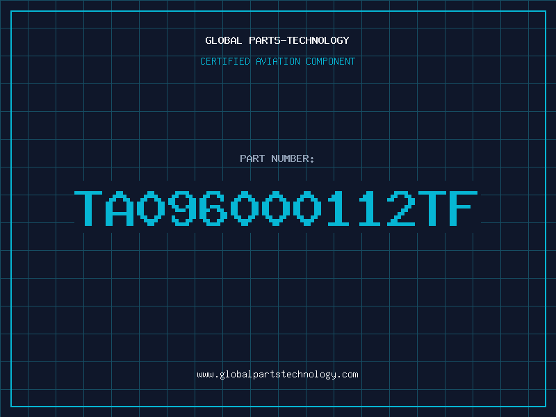Aviation Part TA096000112TF