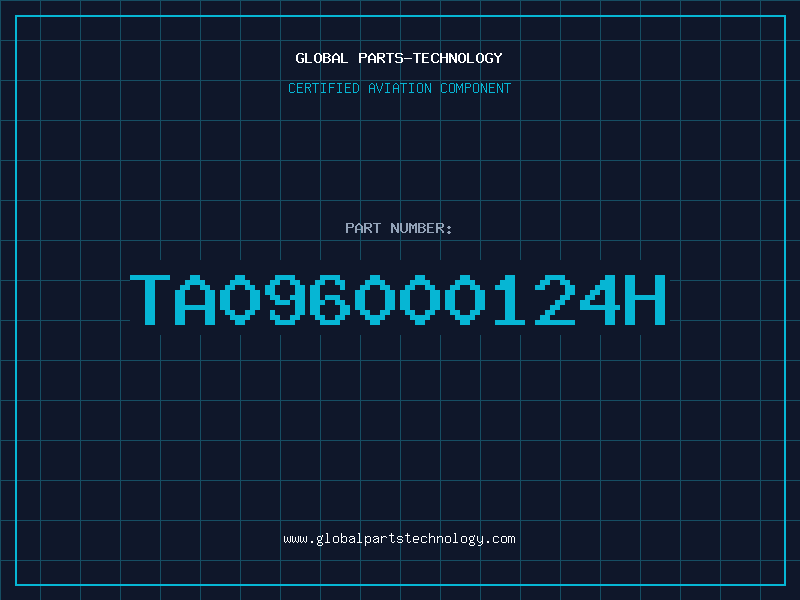 Aviation Part TA096000124H