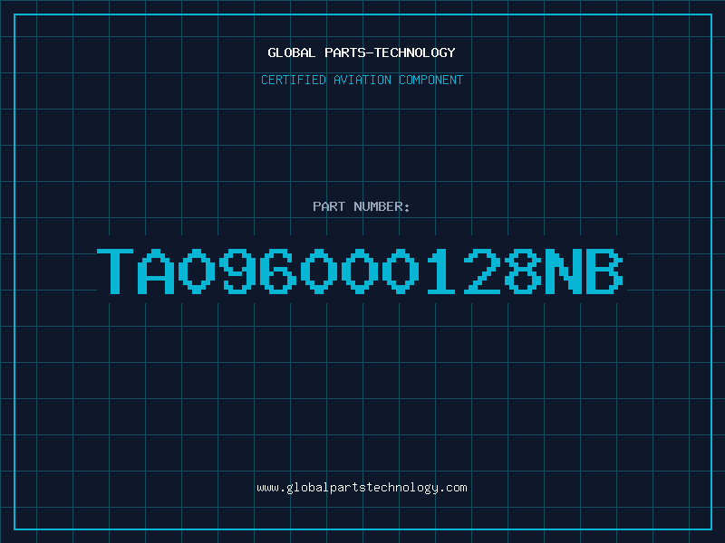 Aviation Part TA096000128NB