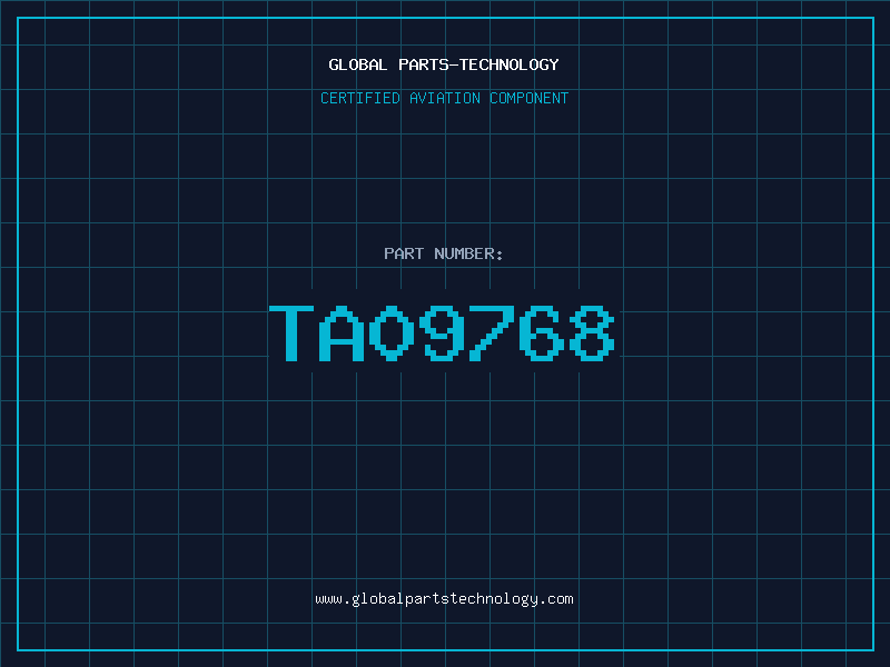 Aviation Part TA09768