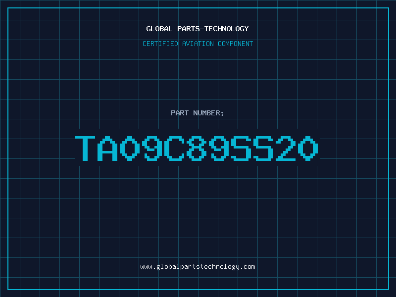 Aviation Part TA09C89SS20