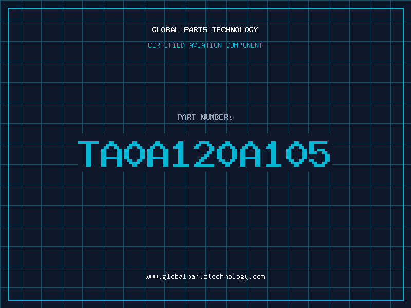 Aviation Part TA0A120A105