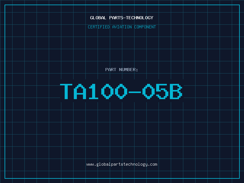 Aviation Part TA100-05B