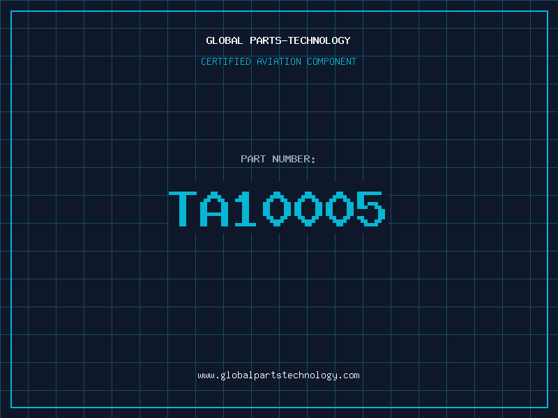 Aviation Part TA10005