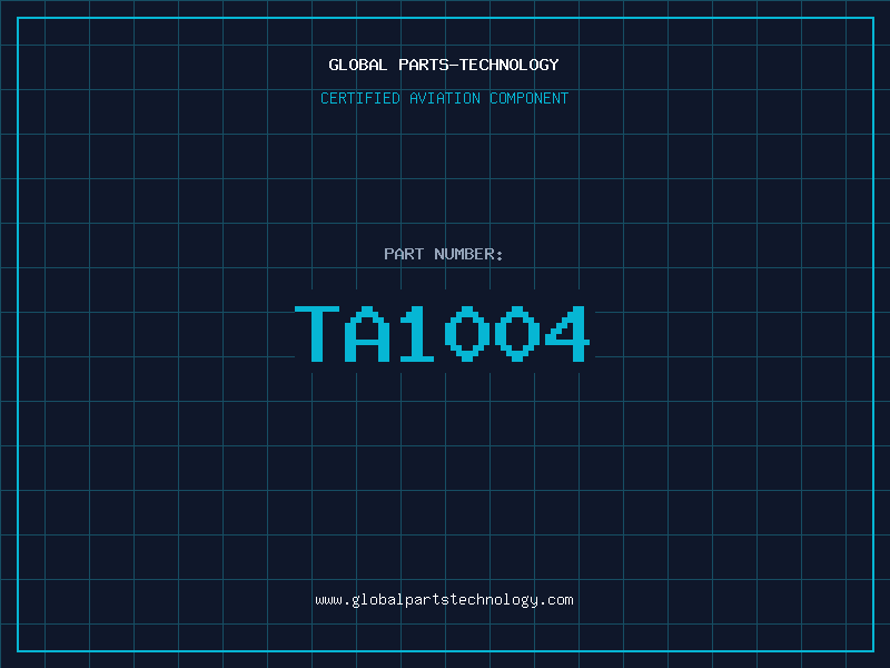 Aviation Part TA1004