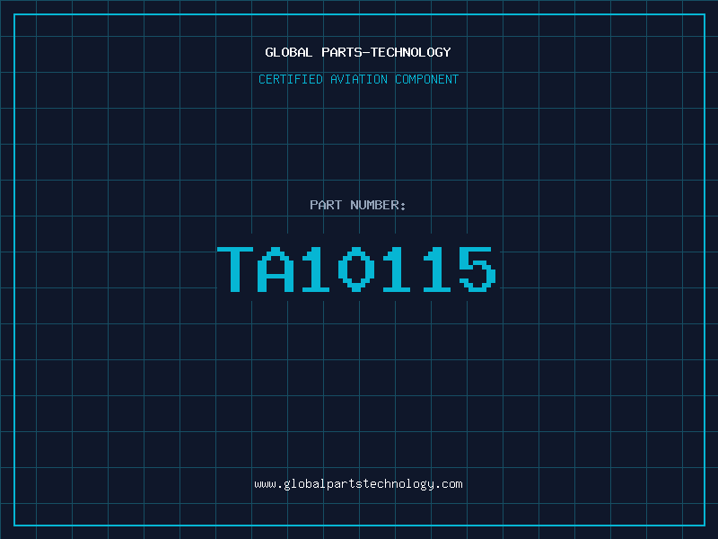 Aviation Part TA10115