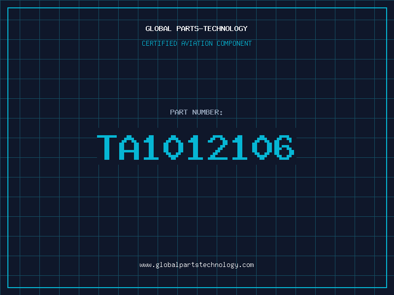 Aviation Part TA1012106