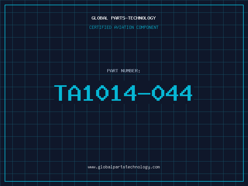 Aviation Part TA1014-044