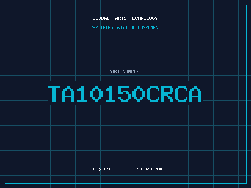 Aviation Part TA10150CRCA