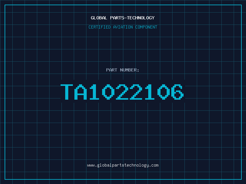 Aviation Part TA1022106