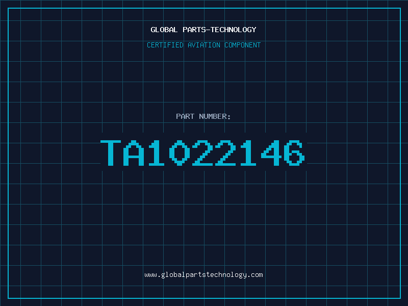Aviation Part TA1022146