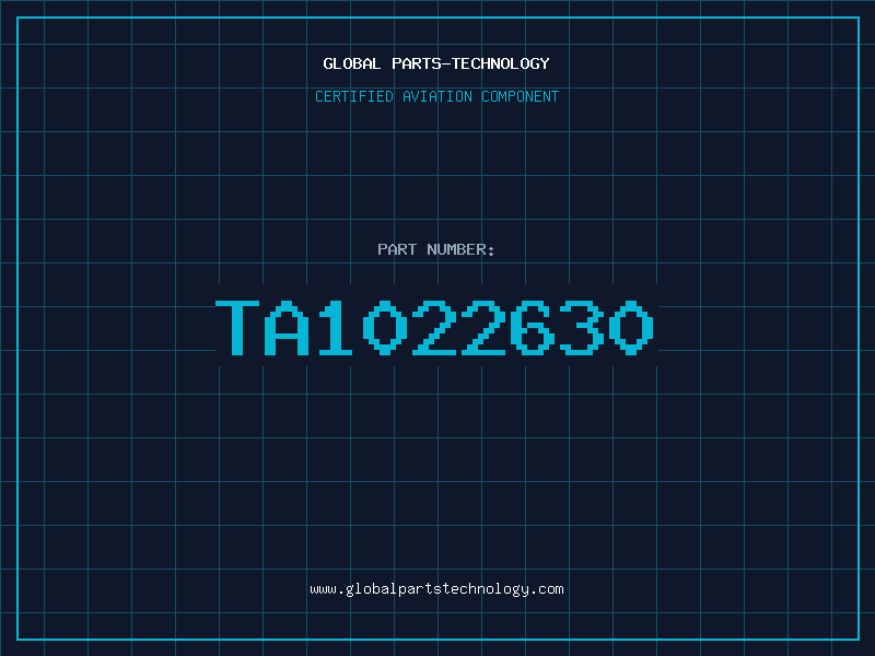 Aviation Part TA1022630