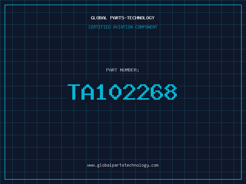 Aviation Part TA102268
