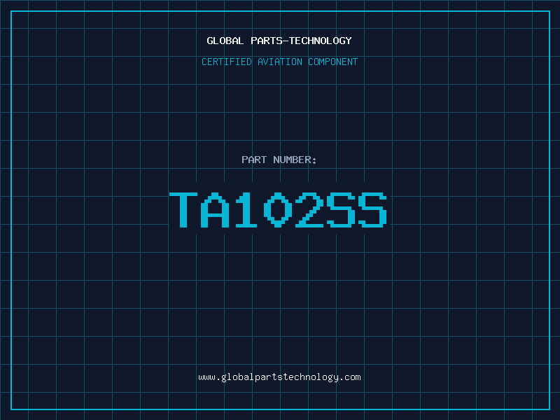 Aviation Part TA102SS