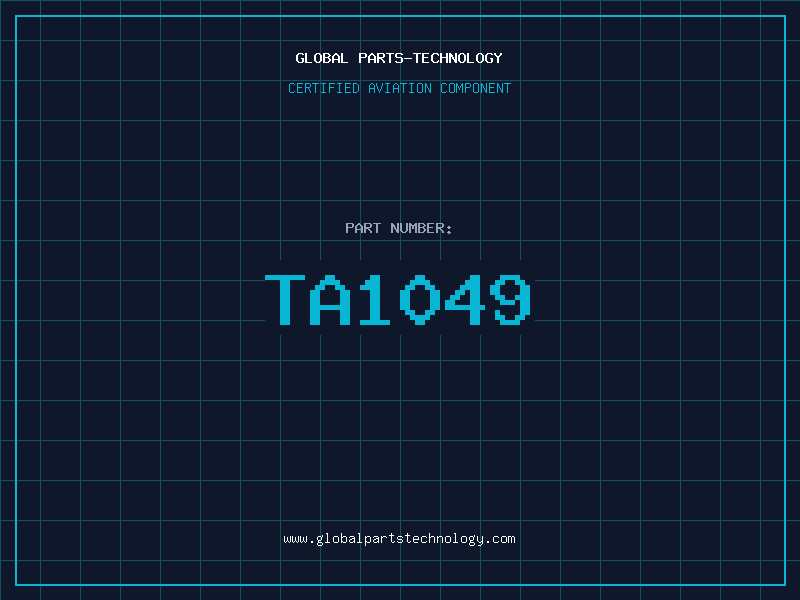 Aviation Part TA1049