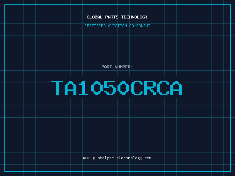 Aviation Part TA1050CRCA