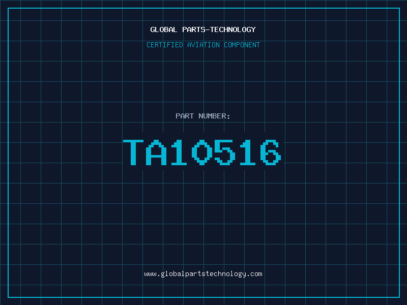 Aviation Part TA10516