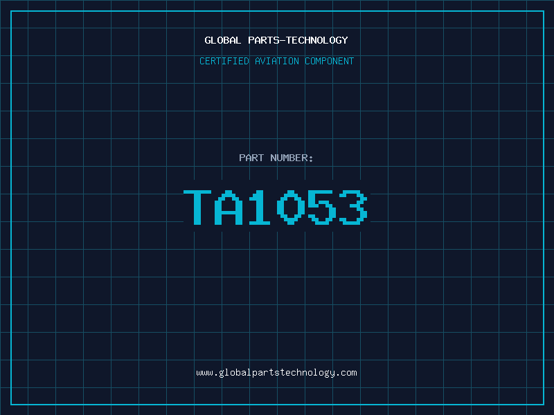 Aviation Part TA1053