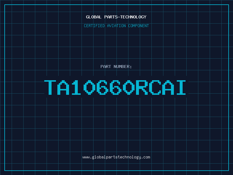 Aviation Part TA10660RCAI