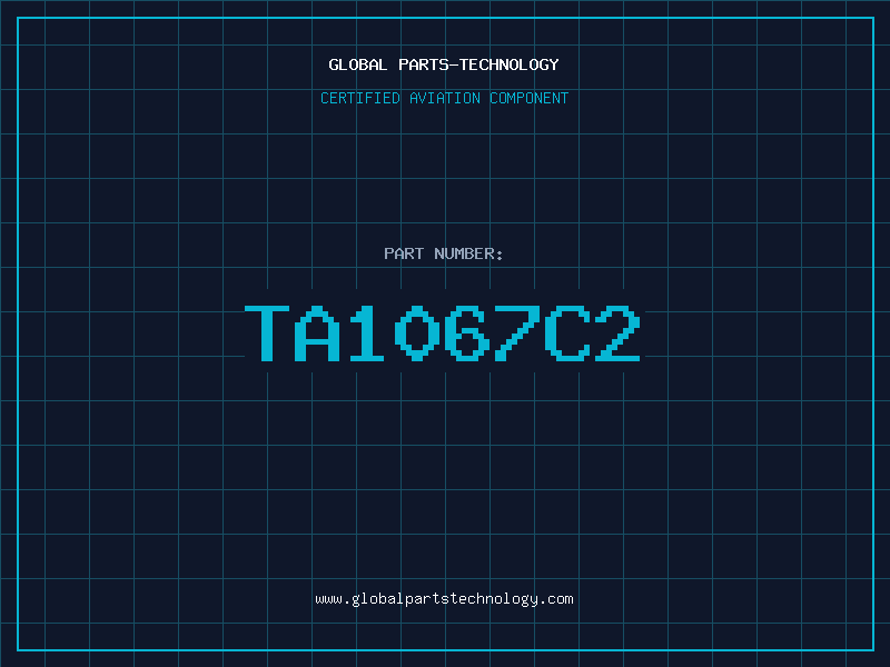 Aviation Part TA1067C2