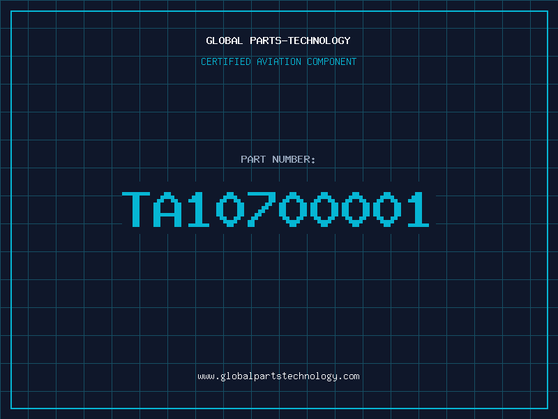 Aviation Part TA10700001