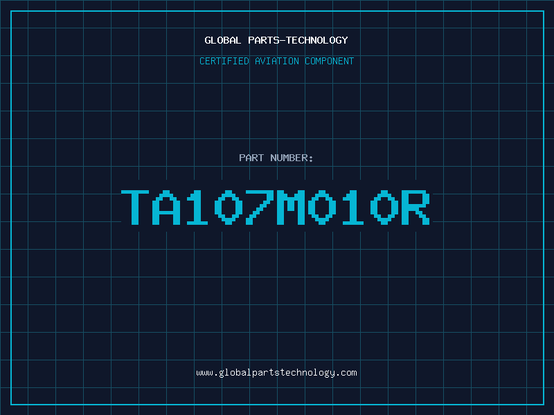 Aviation Part TA107M010R