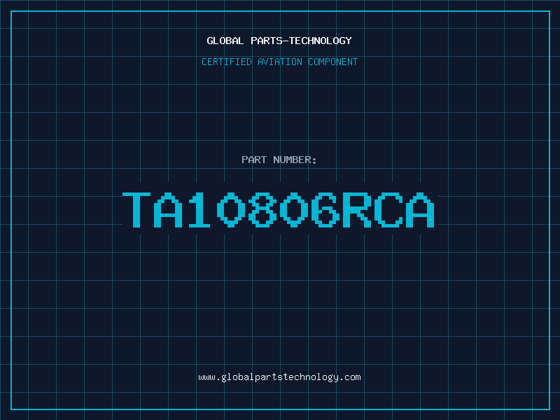 Aviation Part TA10806RCA