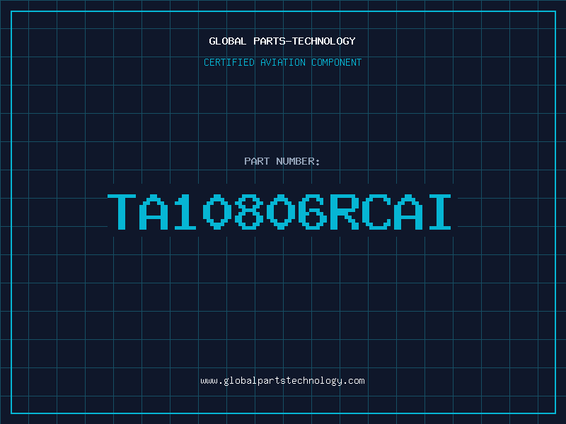 Aviation Part TA10806RCAI