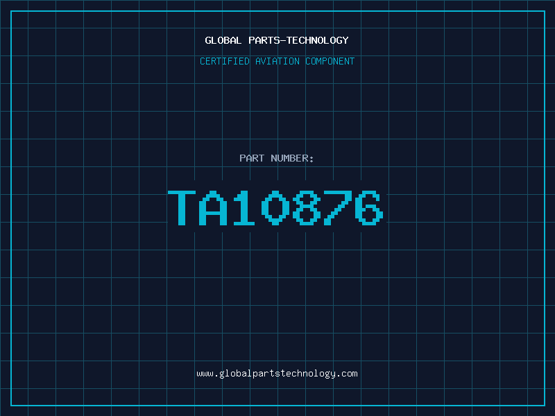 Aviation Part TA10876