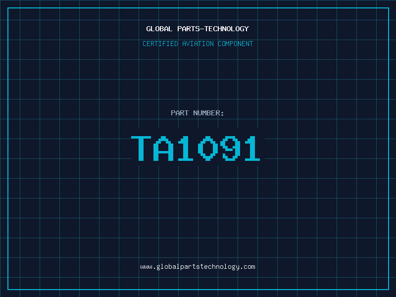 Aviation Part TA1091