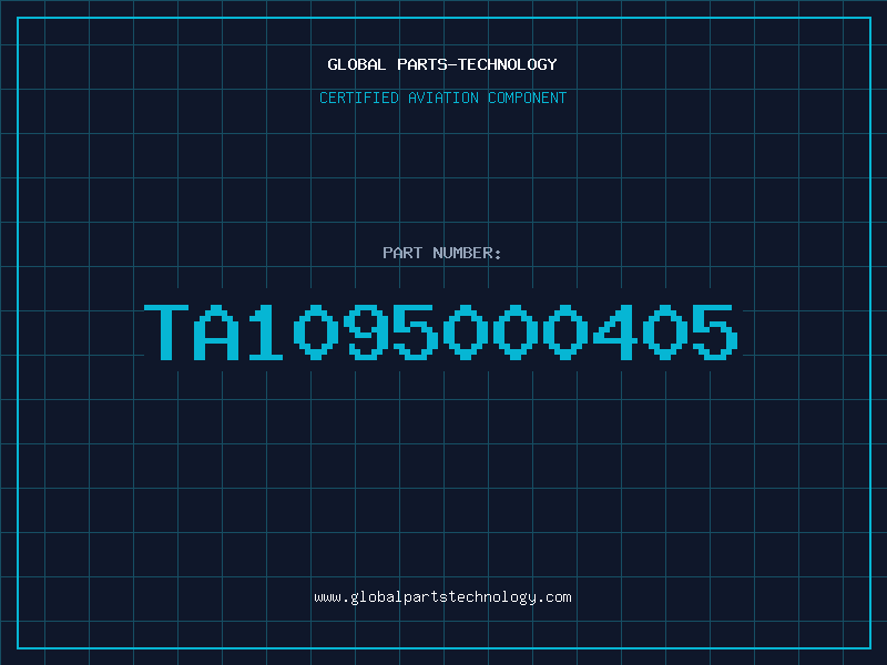 Aviation Part TA1095000405